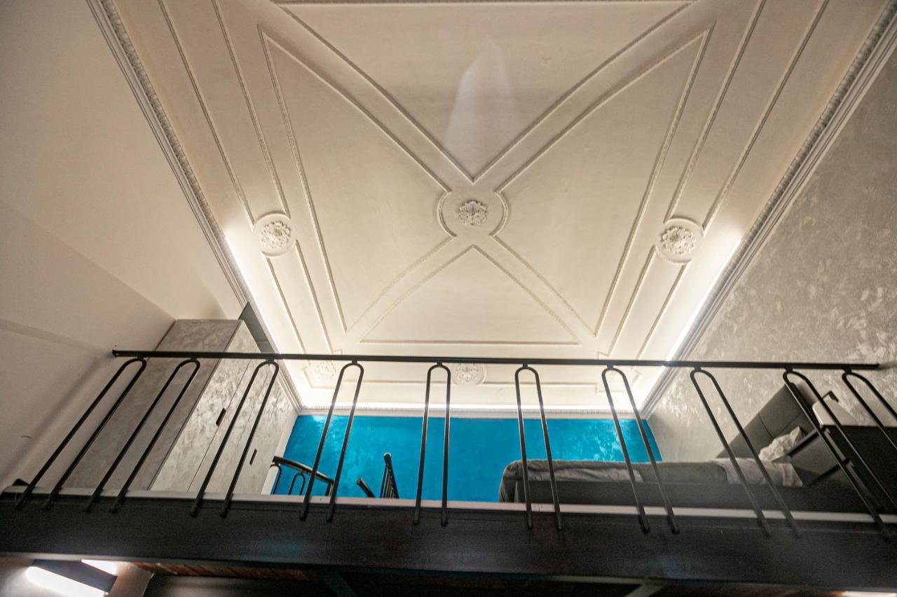 Dimora Patrizia In Centro Apartment Genoa