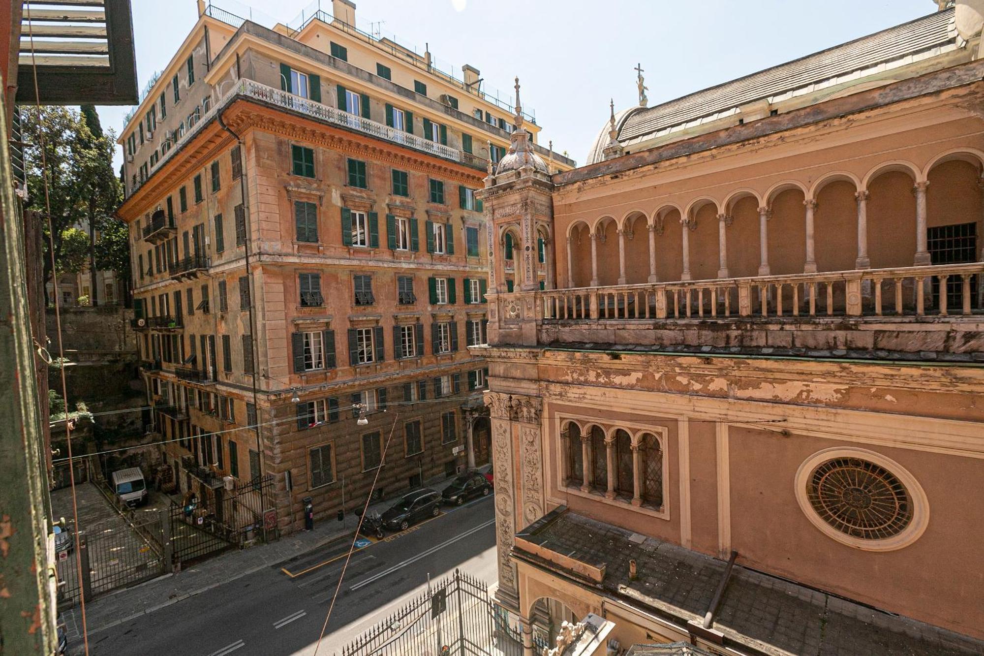 Dimora Patrizia In Centro * Genoa